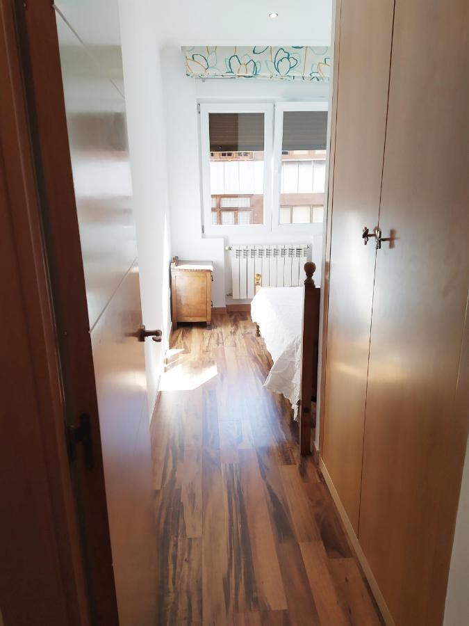 Homelunead Apartamento En Gijon Centro Al Lado De La Playa מראה חיצוני תמונה