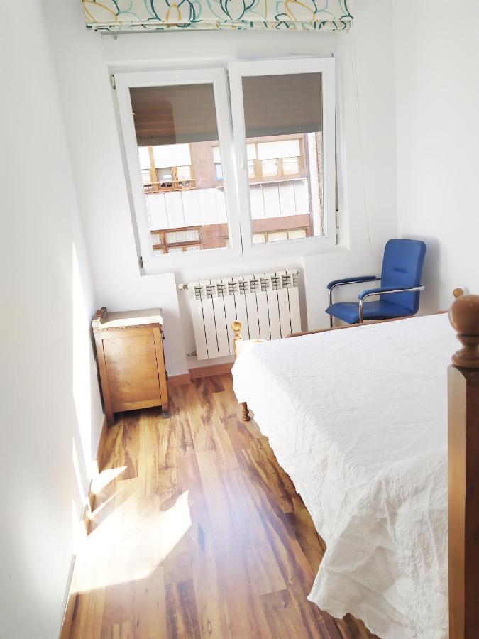 Homelunead Apartamento En Gijon Centro Al Lado De La Playa מראה חיצוני תמונה