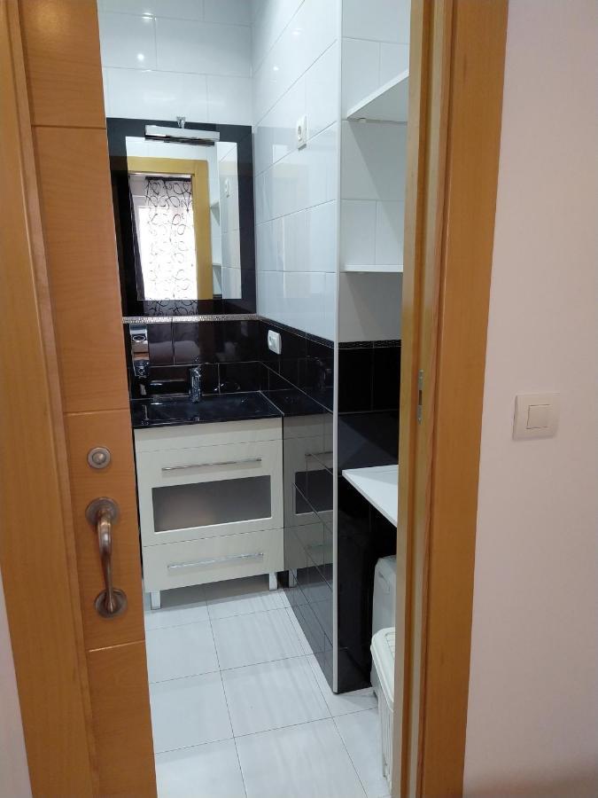 Homelunead Apartamento En Gijon Centro Al Lado De La Playa מראה חיצוני תמונה