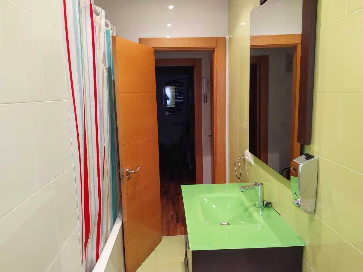 Homelunead Apartamento En Gijon Centro Al Lado De La Playa מראה חיצוני תמונה
