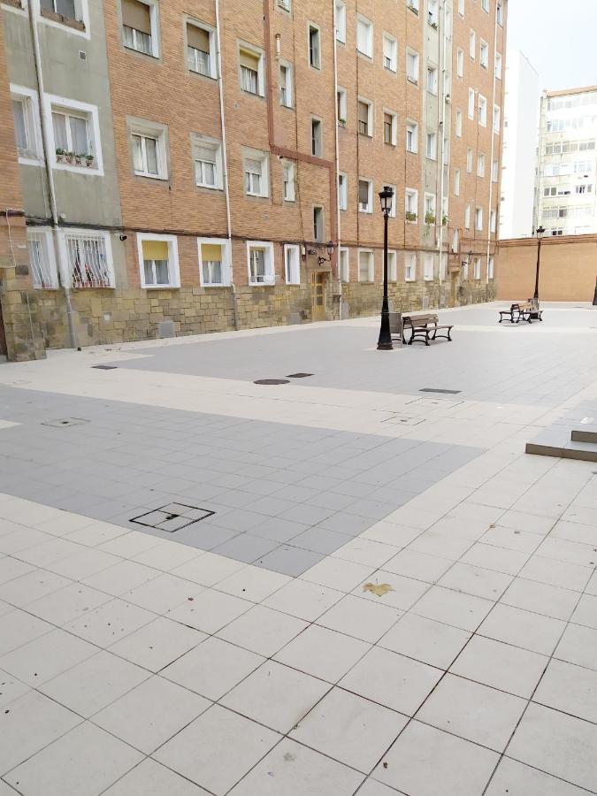 Homelunead Apartamento En Gijon Centro Al Lado De La Playa מראה חיצוני תמונה