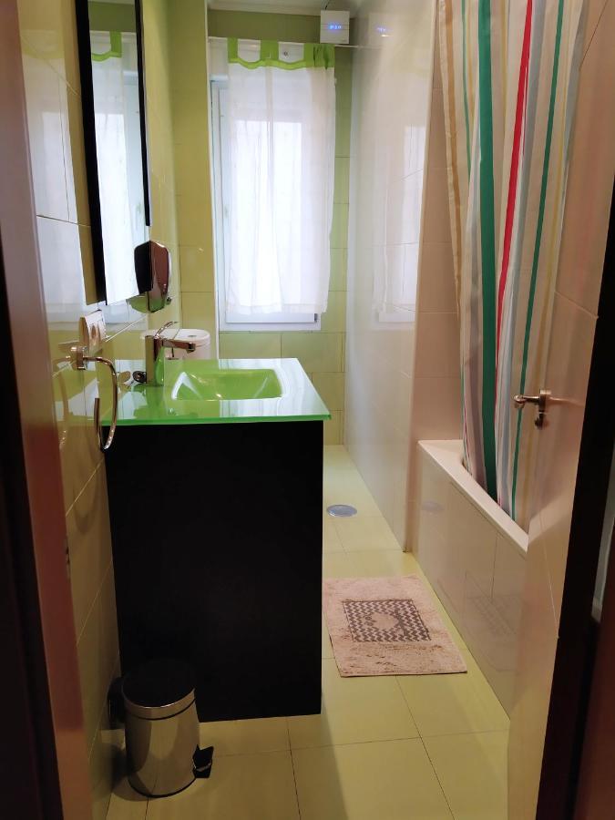 Homelunead Apartamento En Gijon Centro Al Lado De La Playa מראה חיצוני תמונה